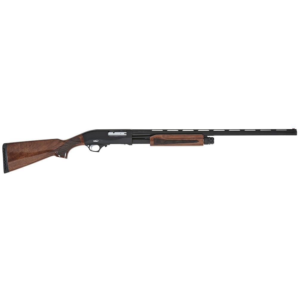 COBRA III PUMP .410/3IN 28IN WALNUT/ BLUED 3 TUBES