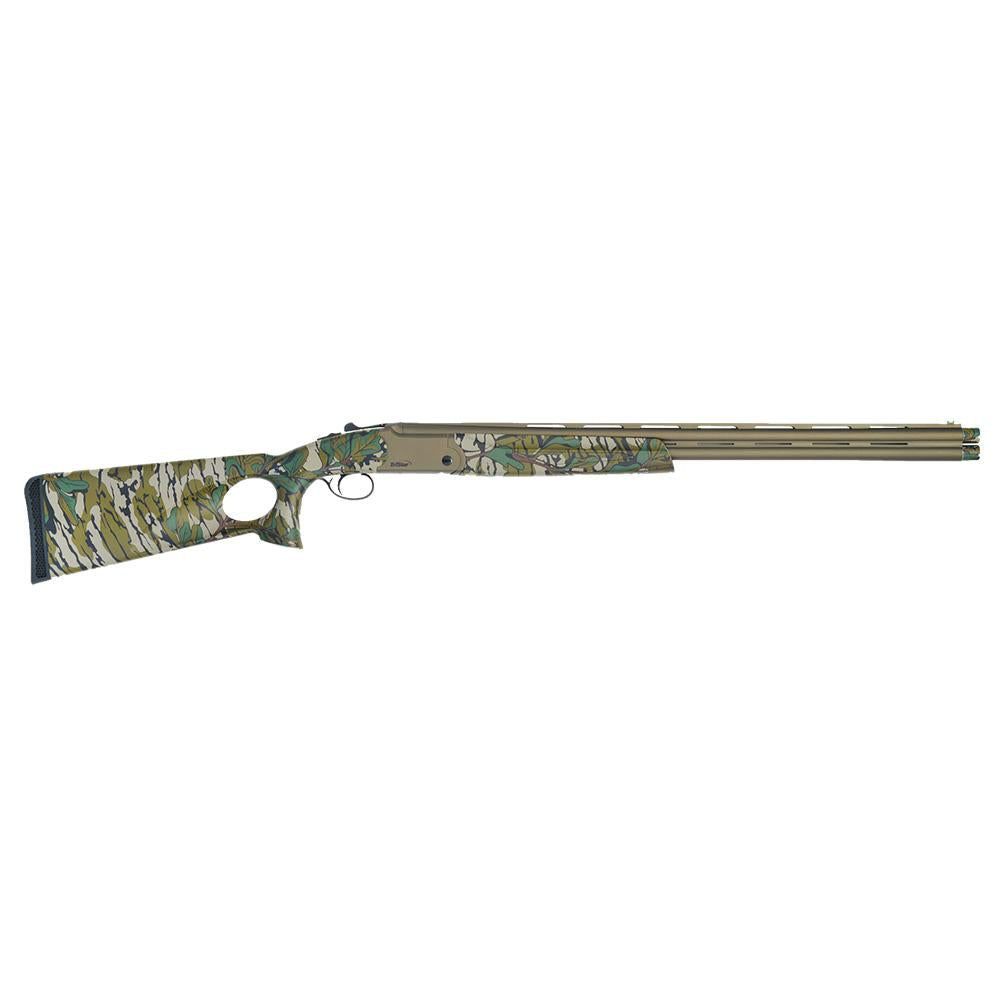TriStar O/U Upland Hunter Thumbhole 20ga 26'' Brl BRZ/MOGL
