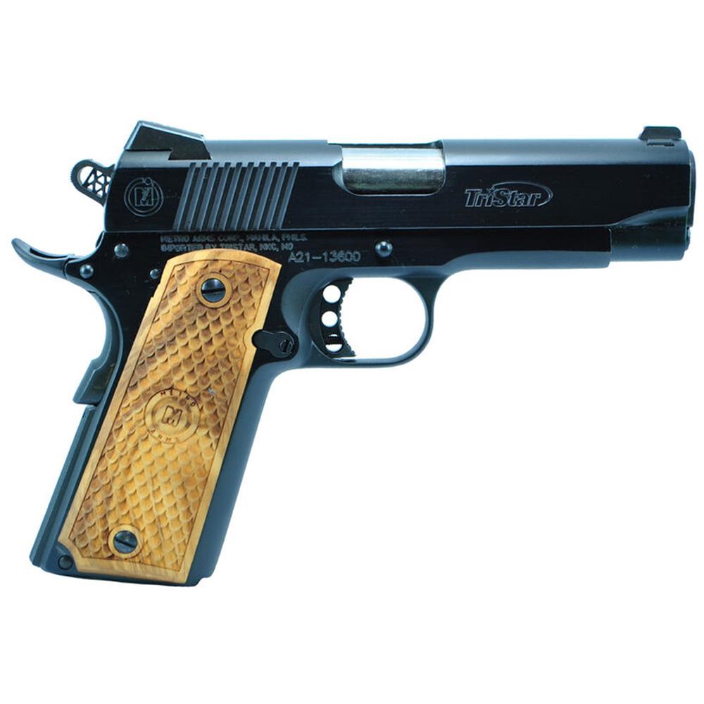 TriStar American Classic Commander 1911 Blued 9mm 9rd