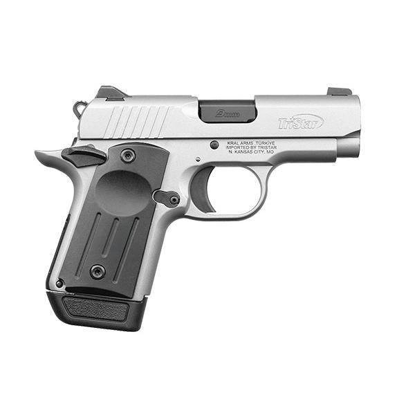 Protege X- Sub Compact- 9mm 7rd Silver 3.2''