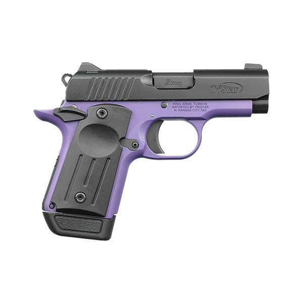 Protege X- Sub Compact- 9mm 7rd Purple/BLK 3.2''