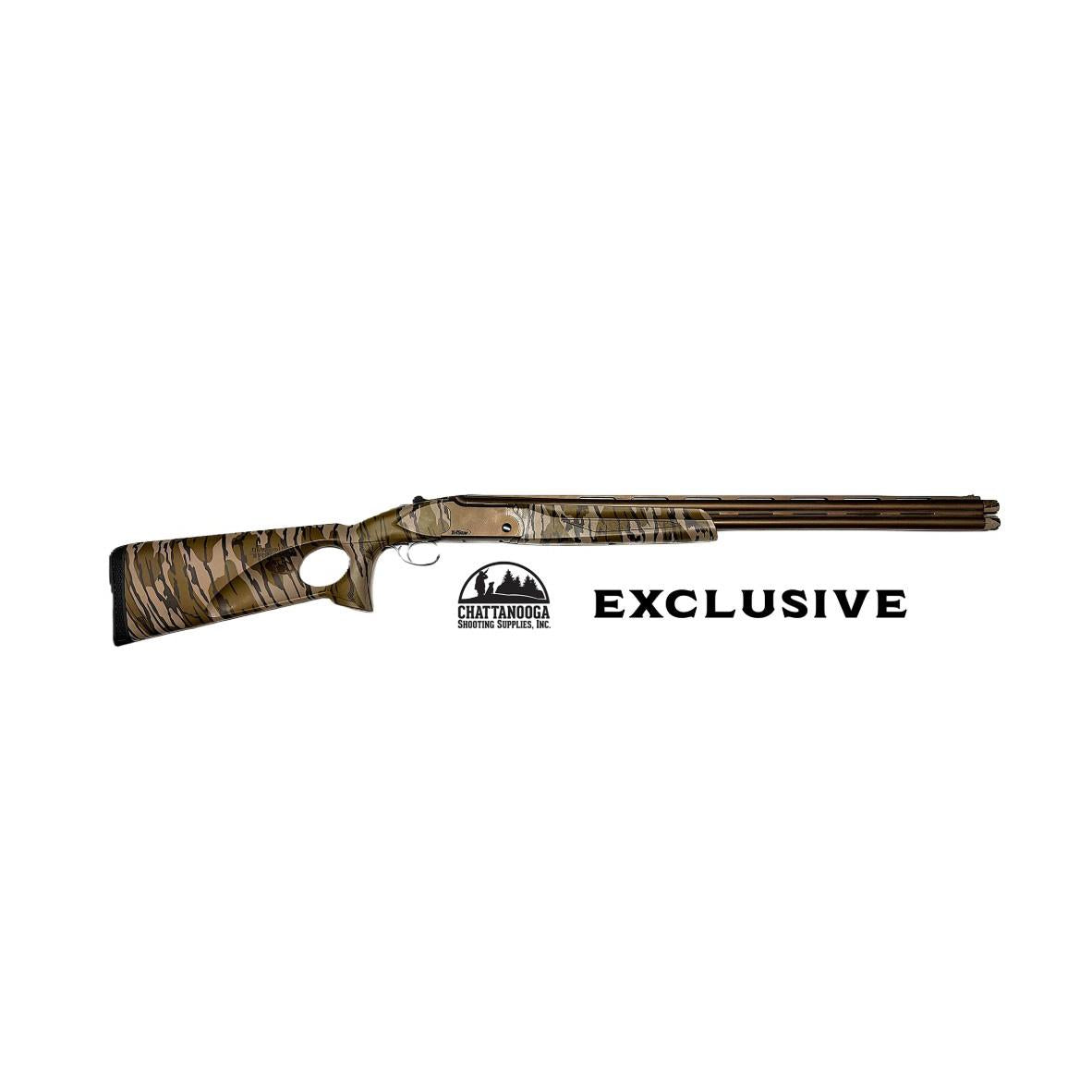 TriStar Upland Hunter OU 20ga 26'' Brl Thumbhole Stock Original Bottomland
