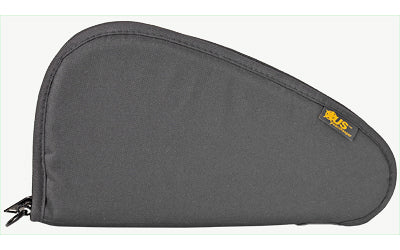 US PK PISTOL CASE 9"X6" BLK