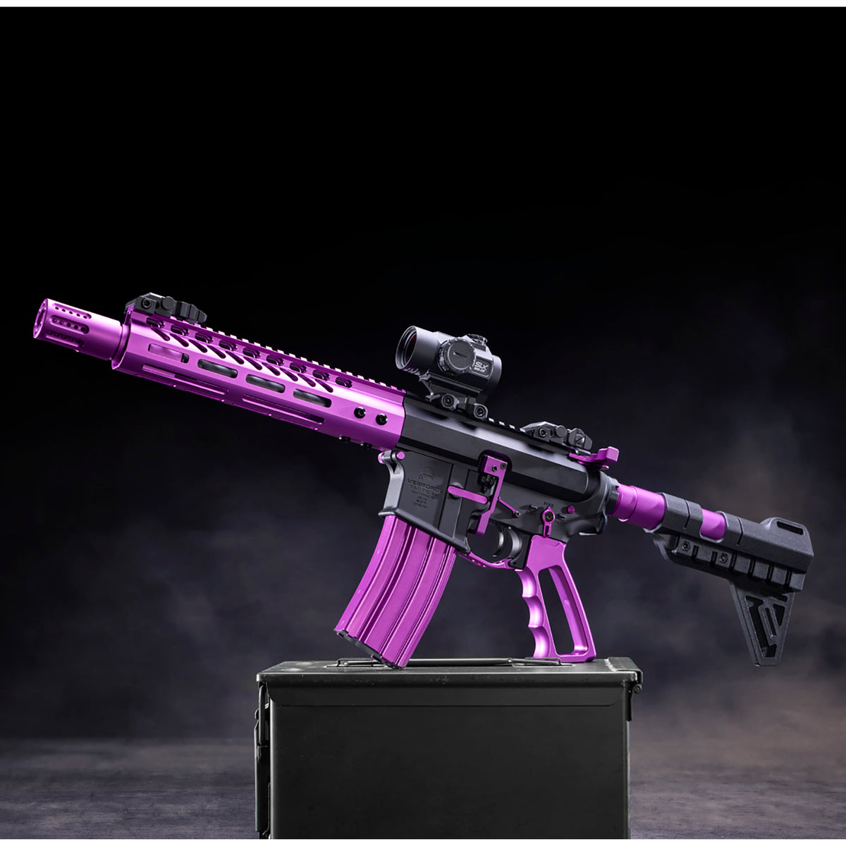 AR-15 Accent Kit