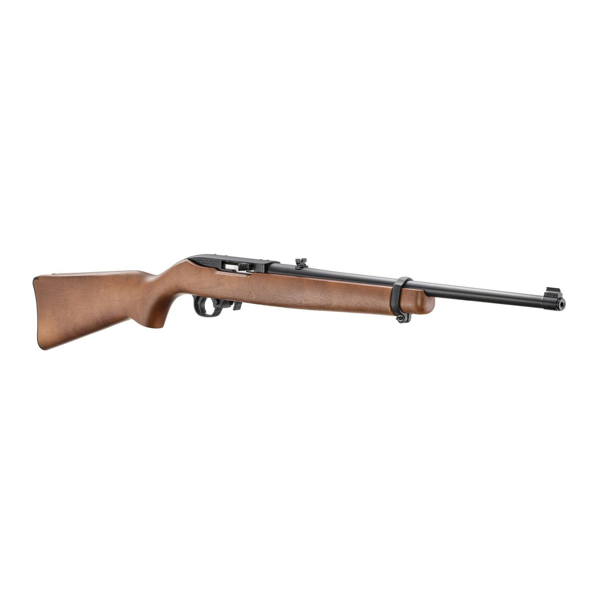 Ruger 250th 10/22 22lr 10rd 18.5in Blue Wood Stk