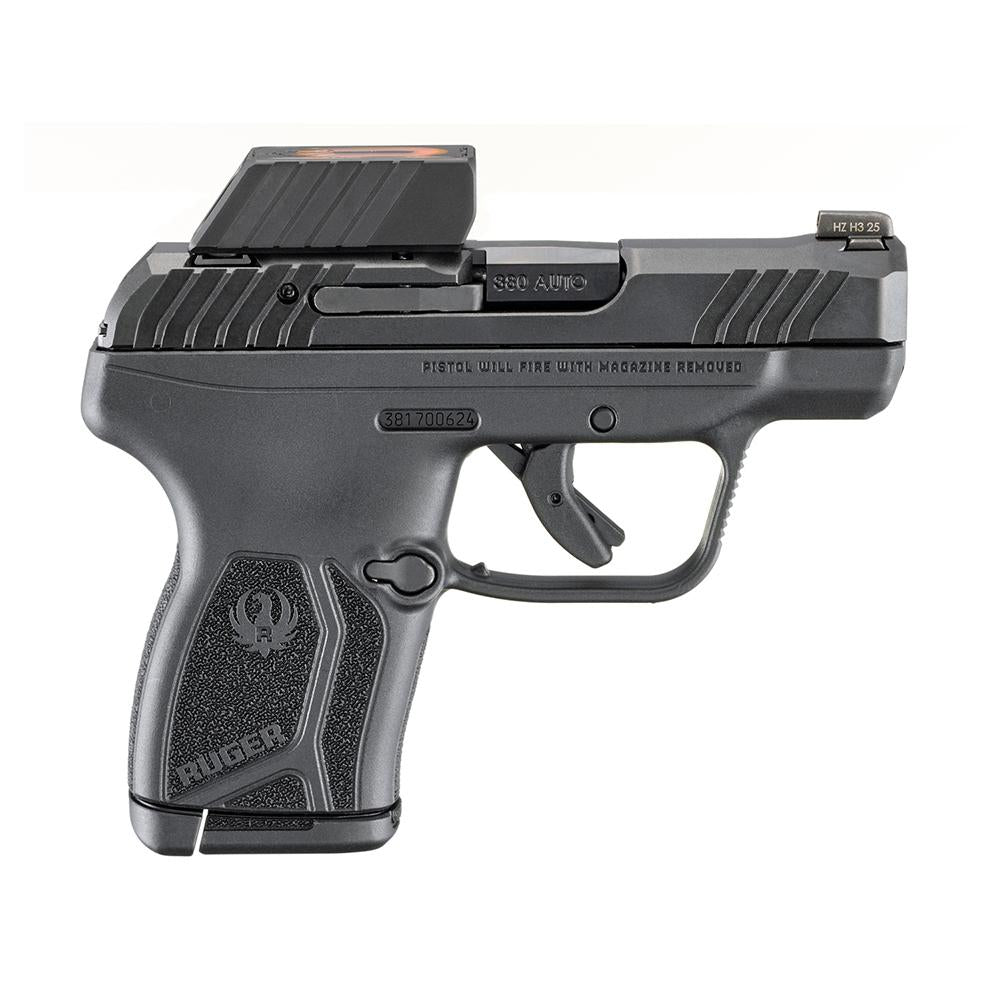 Ruger LCP Max 380ACP 10Rd Trit FS ReadyDot Rear