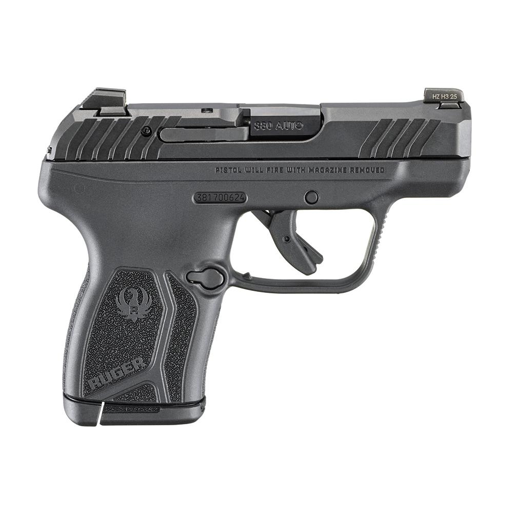 Ruger LCP Max 380ACP 10Rd Trit FS