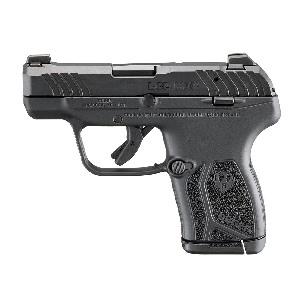 Ruger LCP Max 380ACP 10Rd Trit FS