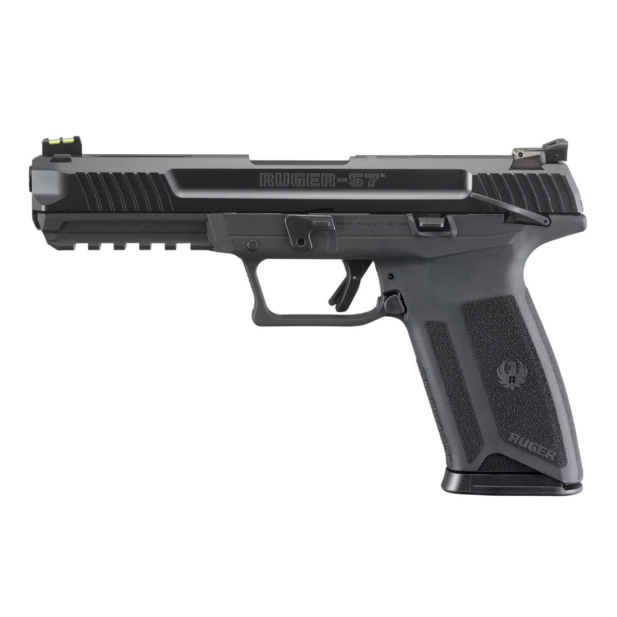 Ruger 57 5.7x28MM 4.94 BBL 10+1