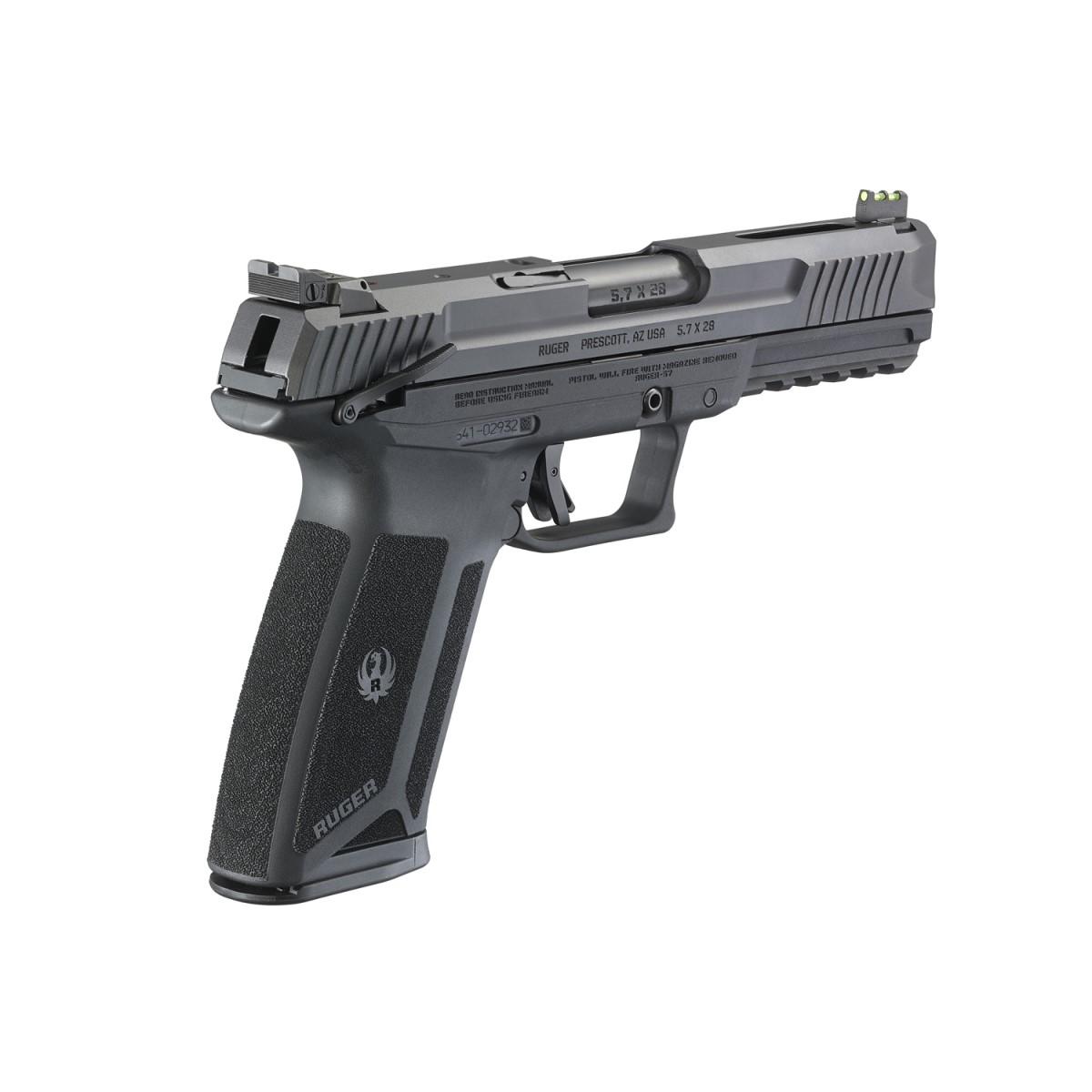 Ruger 57 5.7x28MM 4.94 BBL 10+1