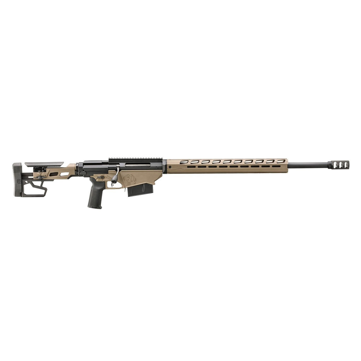 Ruger Precision Rifle 300 PRC Bronze 26 Barrel 5-Rounds