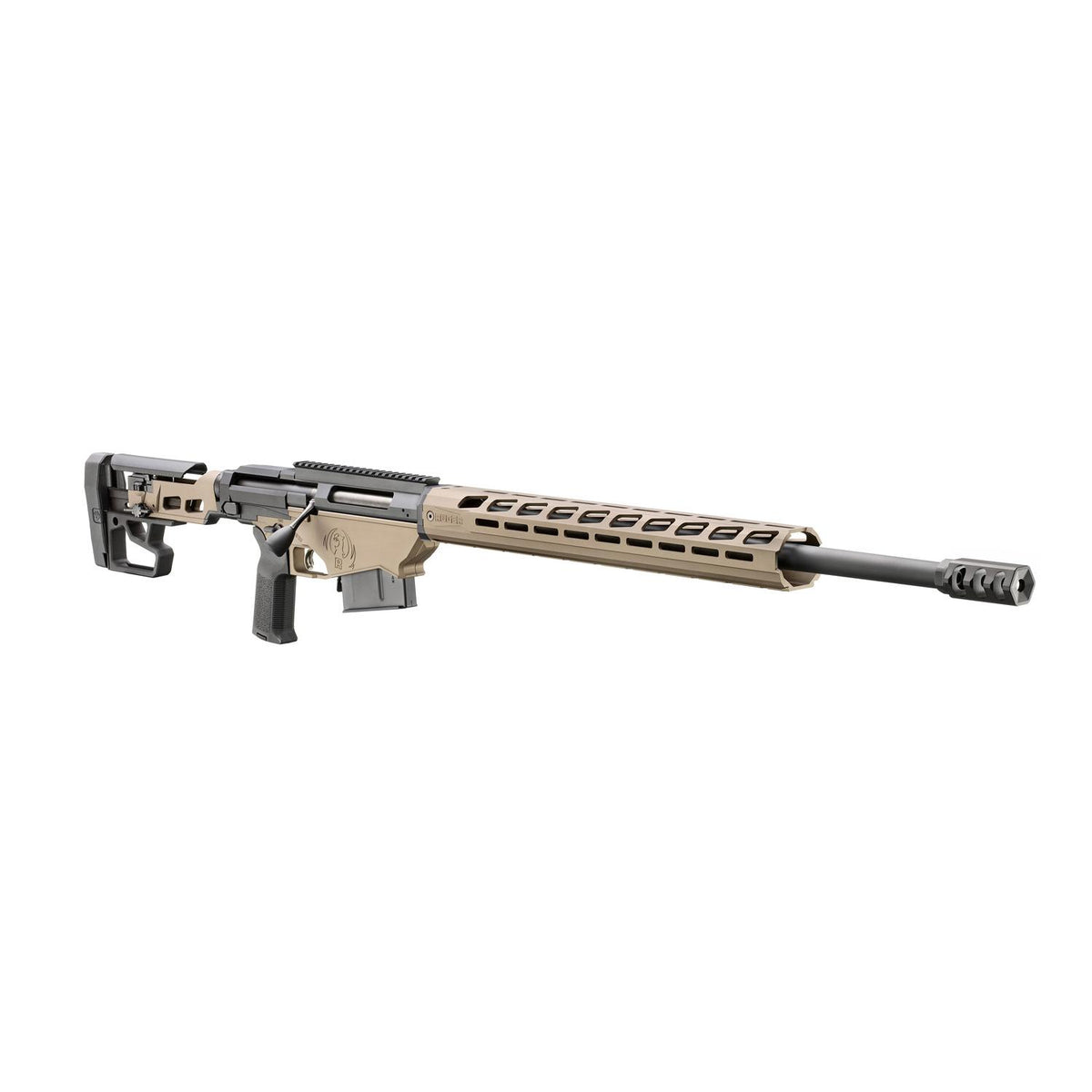Ruger Precision Rifle Black .300 Win Mag 26 Barrel 5-Rounds