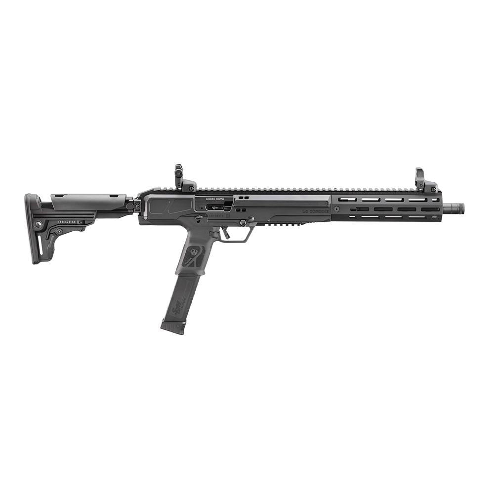 Ruger LC Carbine 10mm Auto 16.25'' Threaded Barel