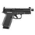 Ruger RXM 9mm 15Rd 4.5In TB Blk Poly Frame Frnt NS