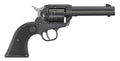 Ruger Wrangler 22 LR 6rds 4.62” BBL Black