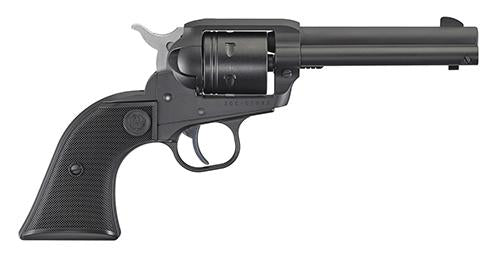 Ruger Wrangler 22 LR 6rds 4.62” BBL Black