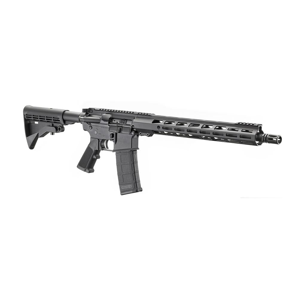 Ruger Harrier 556 16.1'' 30Rd BLK FreeFloat HG A2 Stk