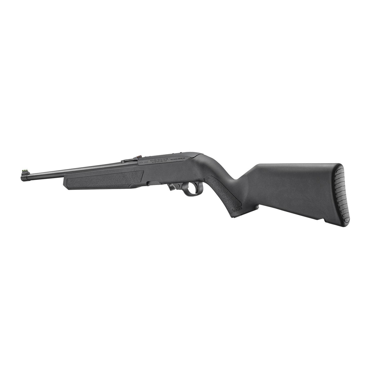 Ruger 10/22 22LR 10RD BX Trgr 16.12in Satin Blk