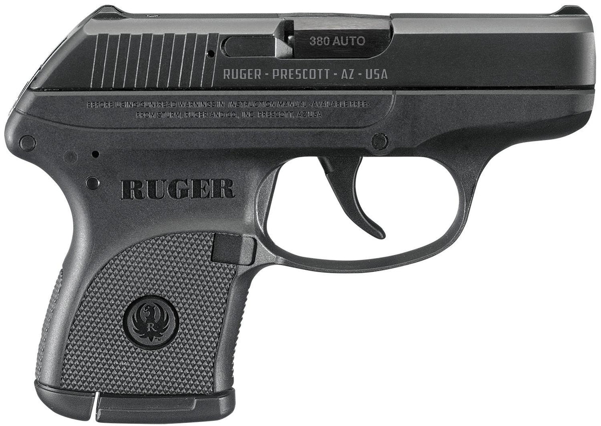 RUGER LCP 380ACP PISTOL 2.75 BBL BLUE