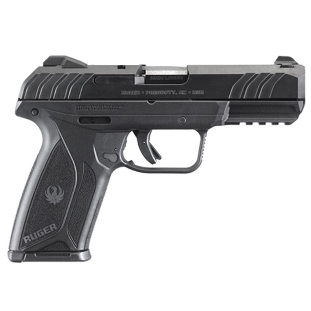RUGER SECURITY-9 9MM 4” BBL 15RD