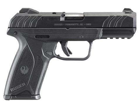 RUGER SECURITY-9 9MM 4” BBL 10RD