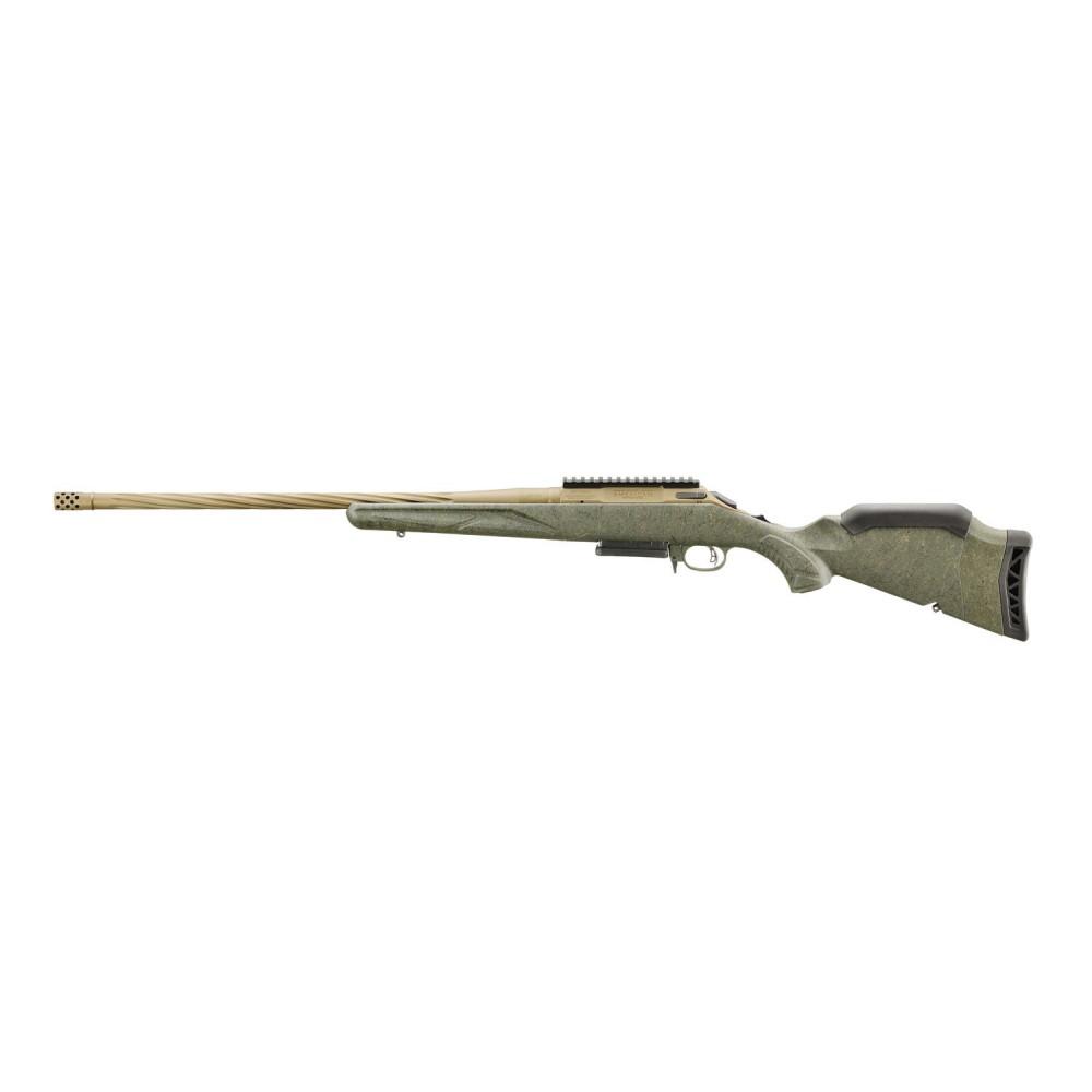Ruger Amer Rifle GII Predator 300 Win Mag 22'' Burnt Brnz Cerakot BBL 3 Rnd