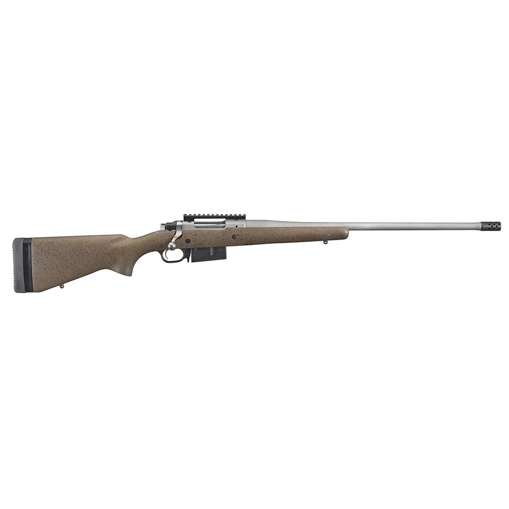RUGER HAWKEYE LONG RANGE HUNGER 6.5 CREEDMOOR 22 BBL 5RD