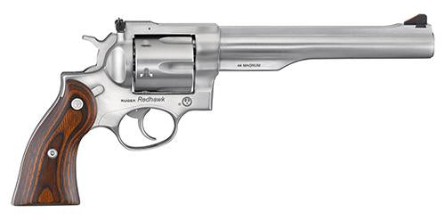 Ruger Redhawk 44 Rem Mag 7.5 BBL SS 6RD