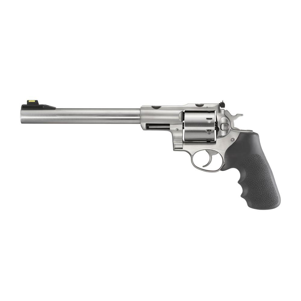 Ruger Super Redhawk 22 Hornet 9.5 barrel, Hogue Tamer Monogrip, 8 rds
