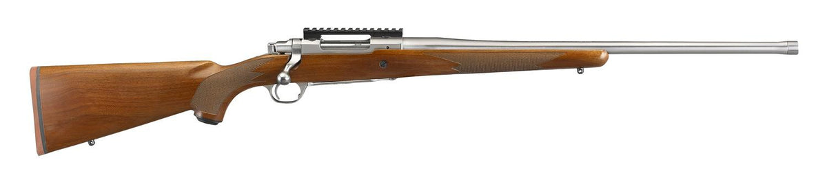Ruger Hawkeye Hunter 6.5 Creedmoor 22 BBL 4RDS