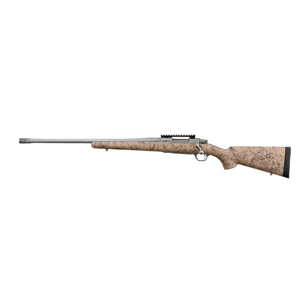 Ruger Hawkeye FTW Hunter 6.5 PRC (LH) bolt-action rifle