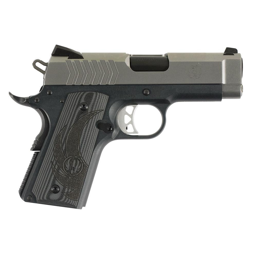 Ruger SR1911 9MM Luger 3.6 BBL 8RD Officer-Style