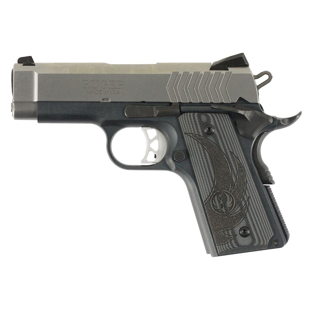 Ruger SR1911 9MM Luger 3.6 BBL 8RD Officer-Style