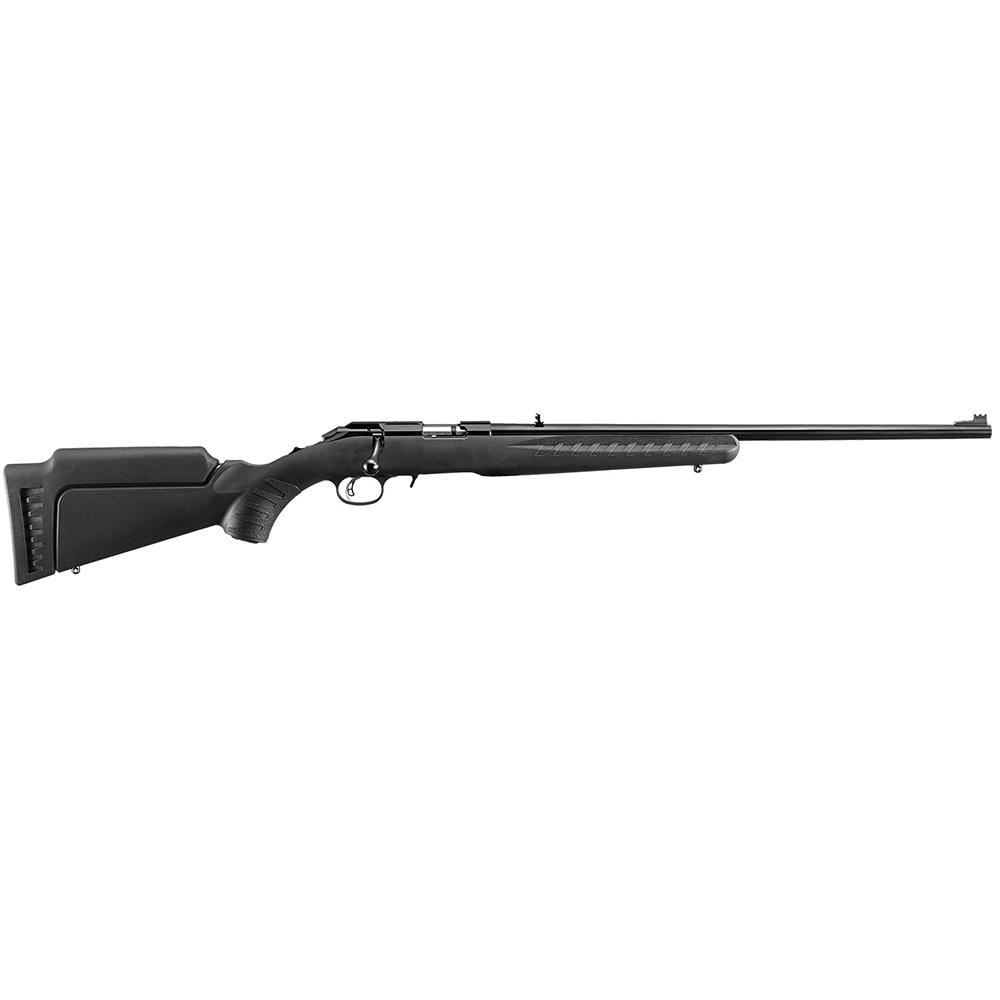 RUGER AMERICAN 22LR RIMFIRE 22 BRL Satin BLUE