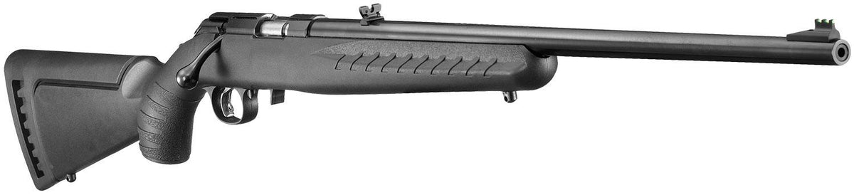 RUGER AMERICAN 17HMR RIMFIRE 22 BRL Satin BLUE