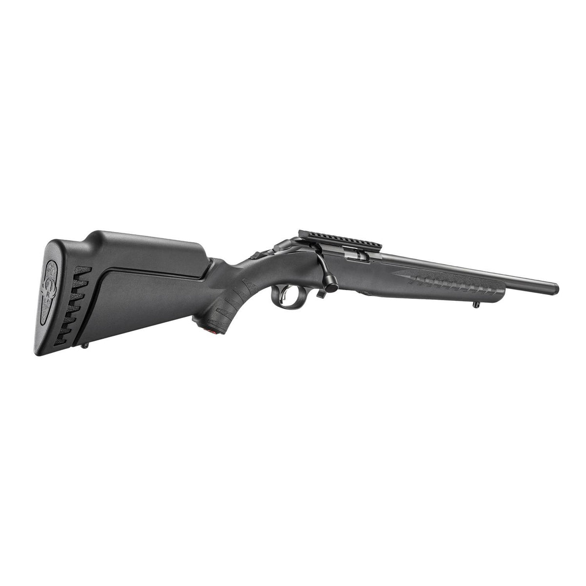 Ruger Amer RF 22LR 16.1in Thrd 10rd Blue Syn Stk