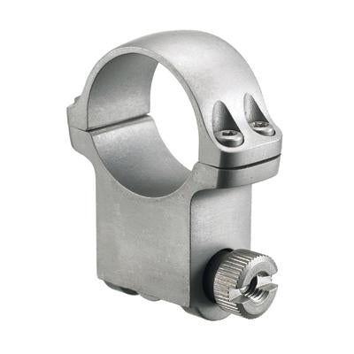 RUGER SCOPE SINGLE RING 30MM X-HIGH 1.187 HEIGHT MATTE STS
