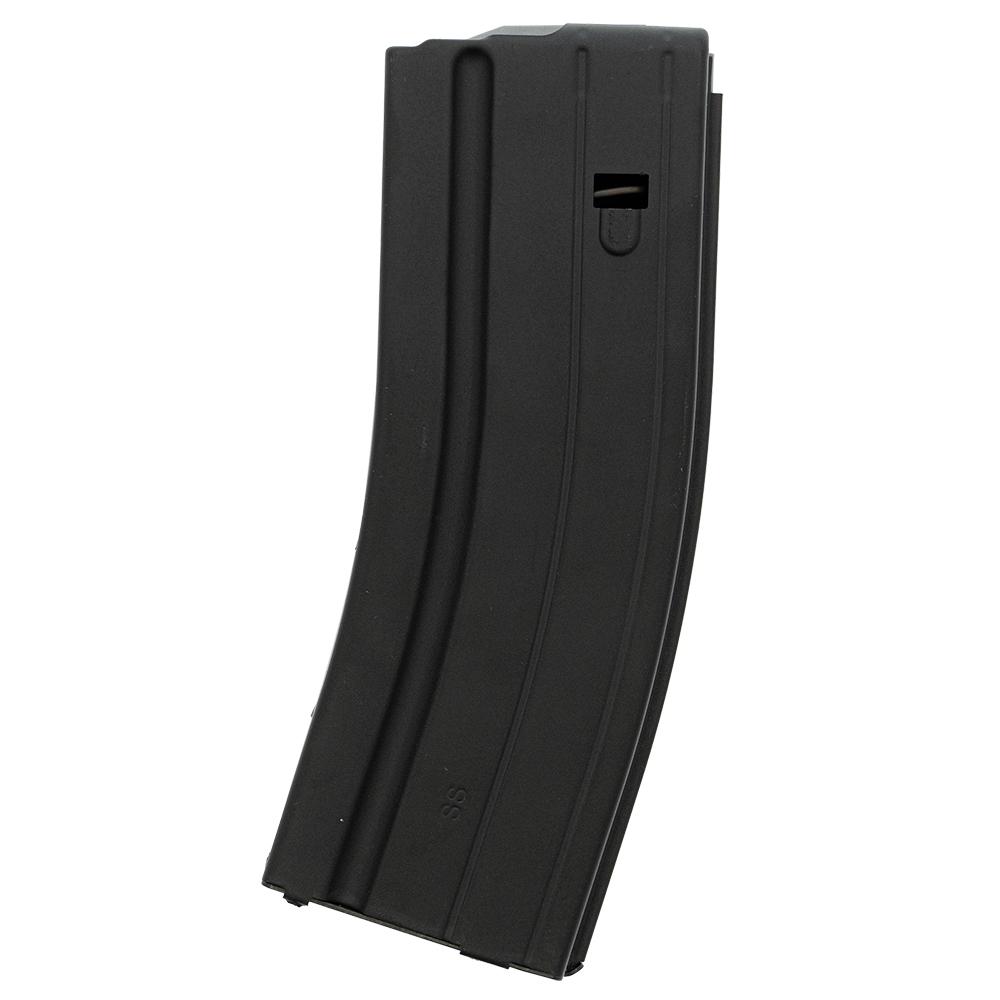 Ruger 25-Round 6.8mm Blackened Stainless Magazine