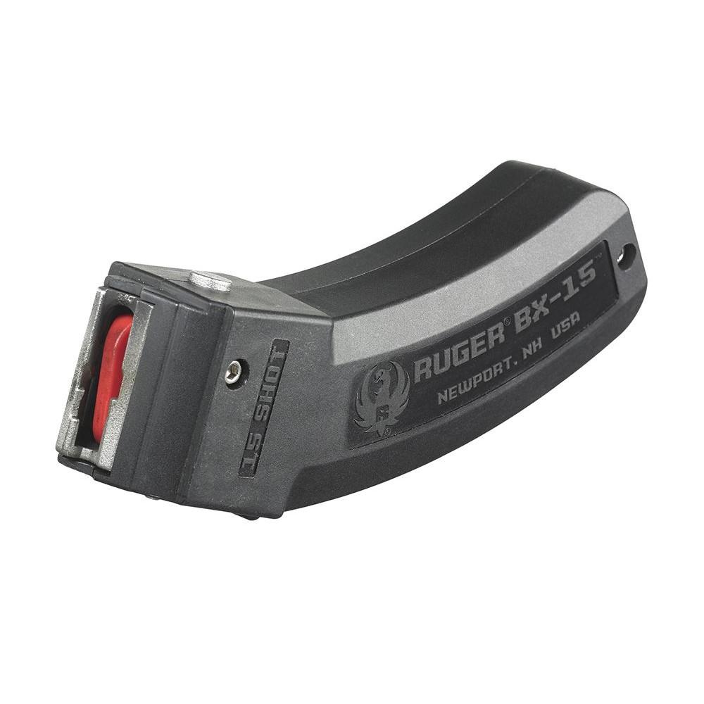 RUGER MAGAZINE 10-22 10/22 STD BX-15 15RD 22LR