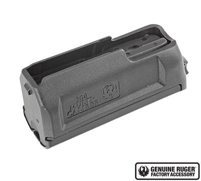 RUGER MAGAZINE AMERICAN RIFLE 4RD .308 MULTI-CALIBER