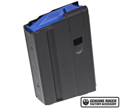 Ruger American Rifle 10-Round, 6.5 Grendel Magazine