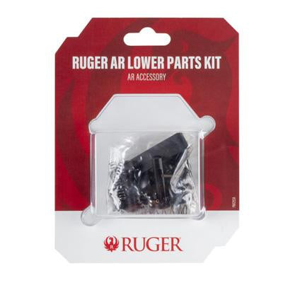 Ruger AR Lower Parts Kit No Trigger or Grip