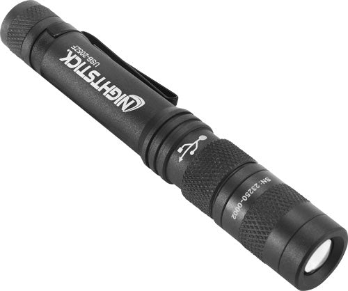 NIGHTSTICK METAL USB ZOOM