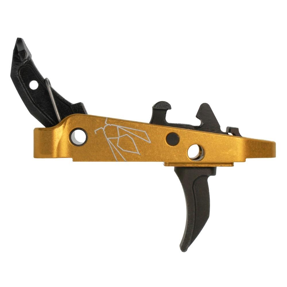 AK47 Single Stage Trigger Group 2.0 - CCT (Combat Curved), 3 - 3½ lb