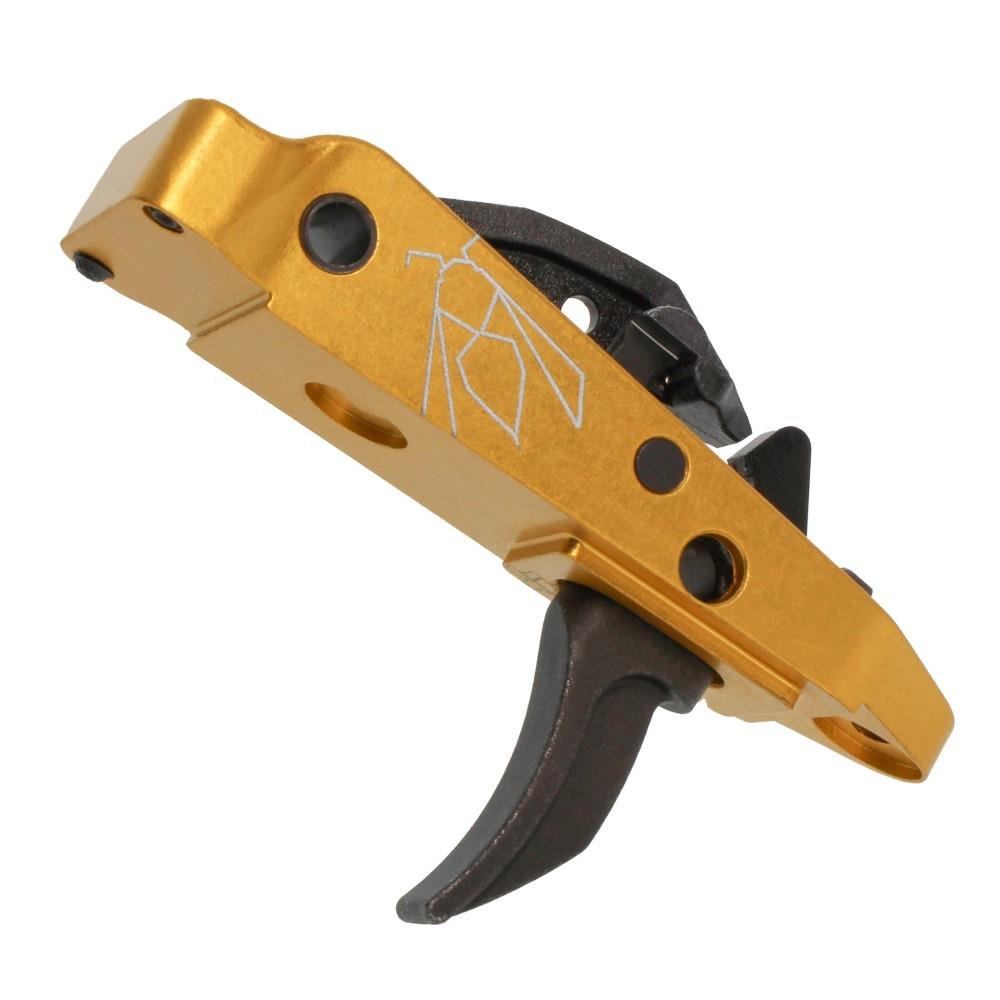 AK47 Single Stage Trigger Group 2.0 - CCT (Combat Curved), 3 - 3½ lb