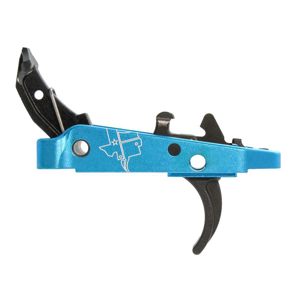 CMC AK47 Single Stage Trigger Group 2.0 - Curved - 4 - 4.5 lb