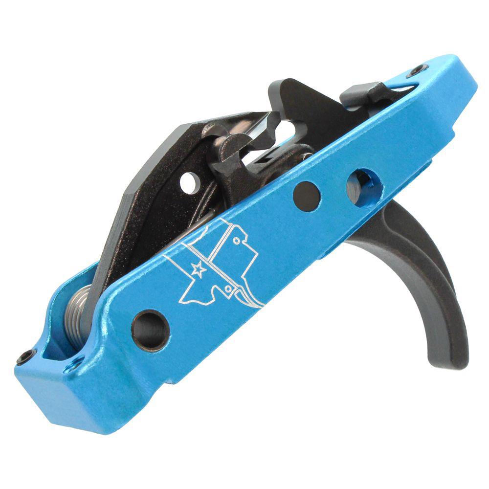CMC AK47 Single Stage Trigger Group 2.0 - Curved - 4 - 4.5 lb