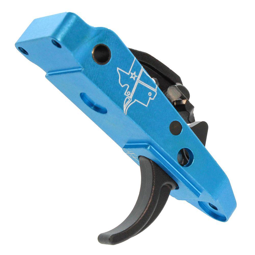 CMC AK47 Single Stage Trigger Group 2.0 - Curved - 4 - 4.5 lb