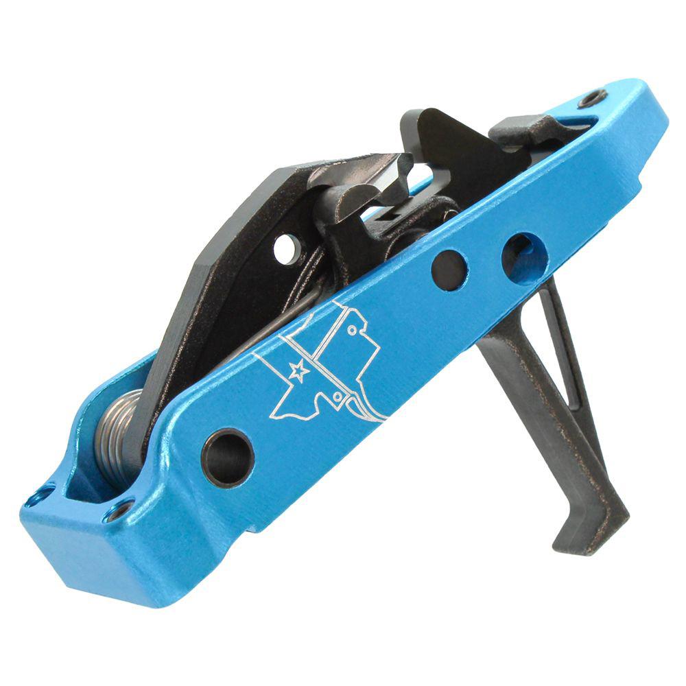 CMC AK47 Single Stage Trigger Group 2.0 - Flat - 4 - 4.5 lb