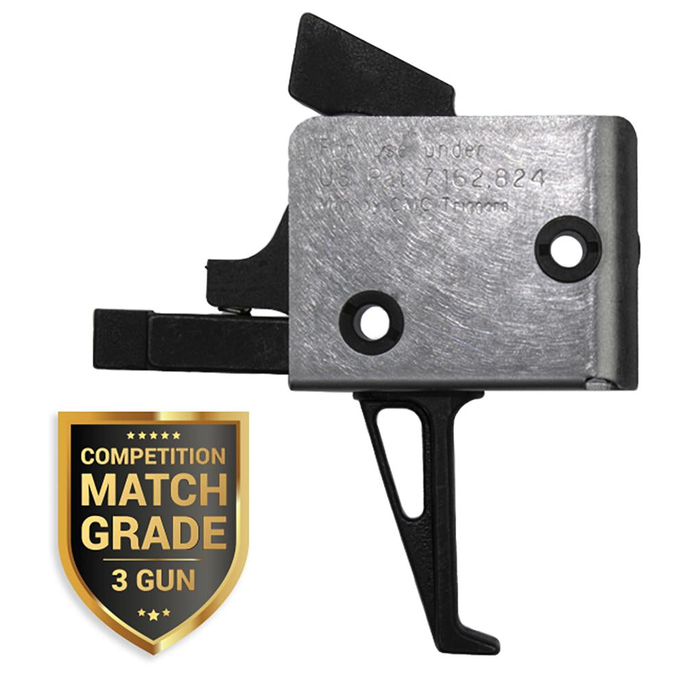 AR15/AR10 SINGLE STAGE TRIGGER, FLAT, 2 1/2LB PULL